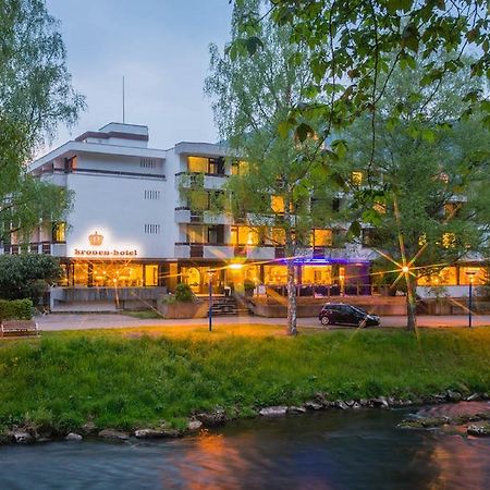 Kronen Hotel Bad Liebenzell Kültér fotó