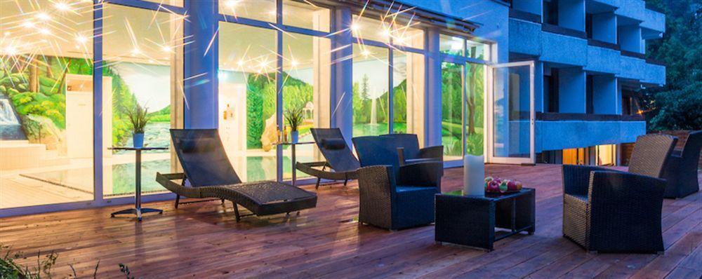 Kronen Hotel Bad Liebenzell Kültér fotó