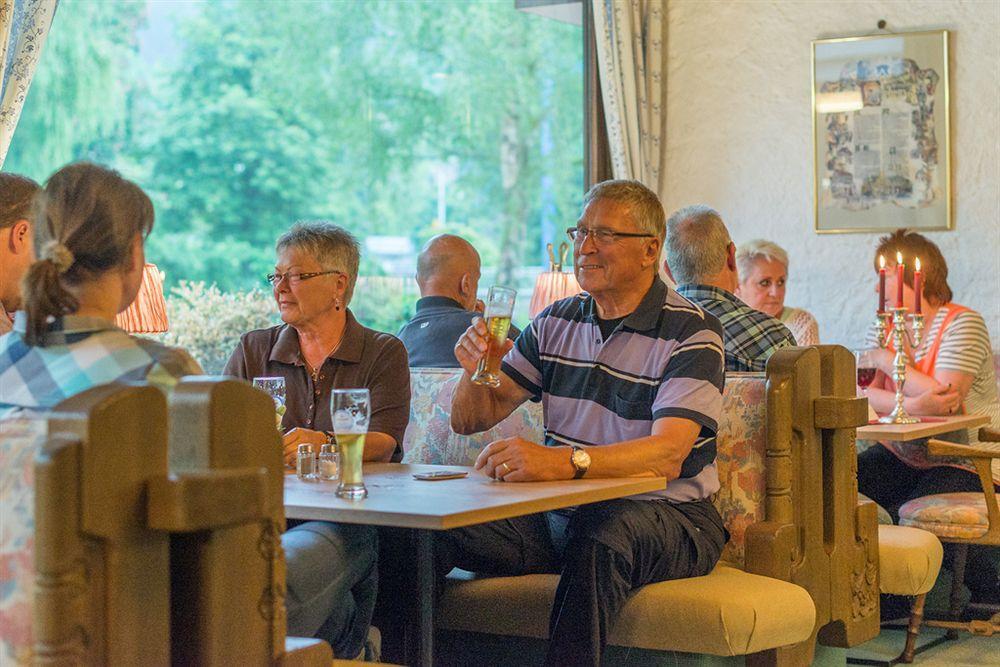 Kronen Hotel Bad Liebenzell Kültér fotó