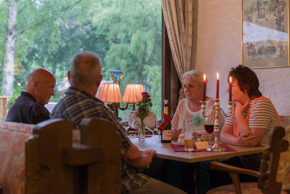 Kronen Hotel Bad Liebenzell Kültér fotó