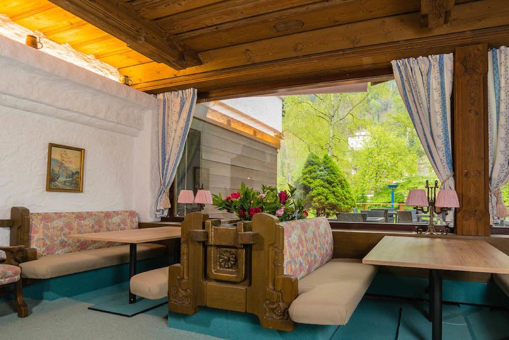 Kronen Hotel Bad Liebenzell Kültér fotó