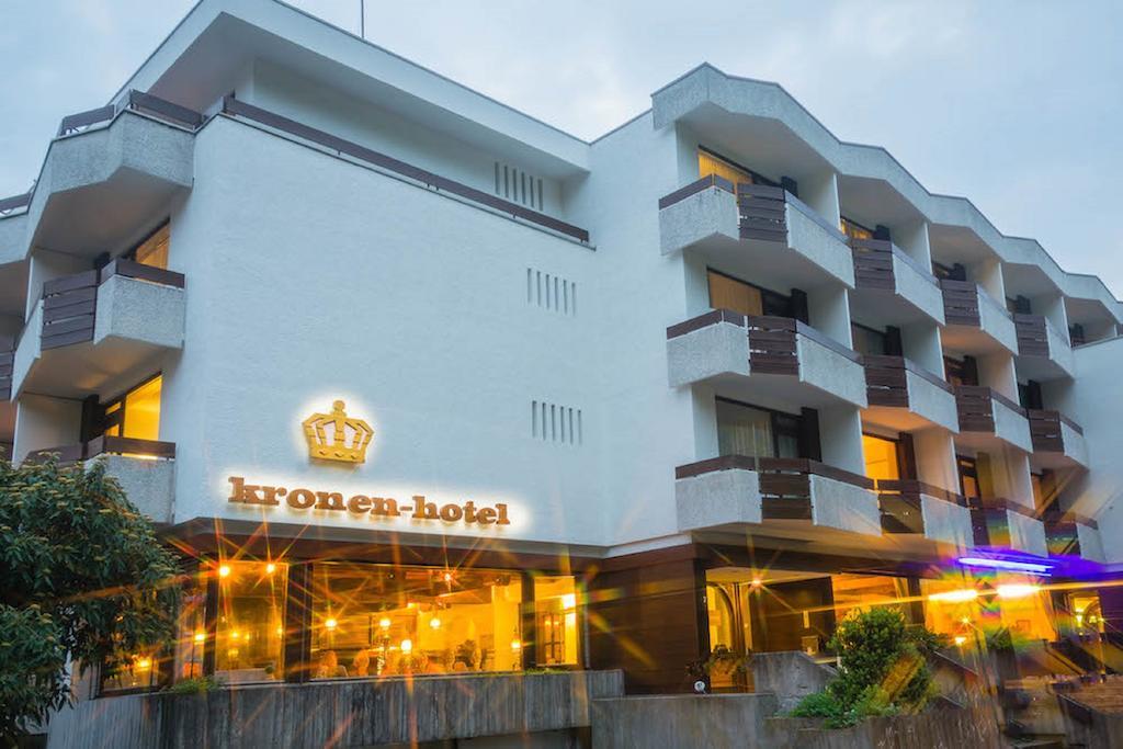 Kronen Hotel Bad Liebenzell Kültér fotó
