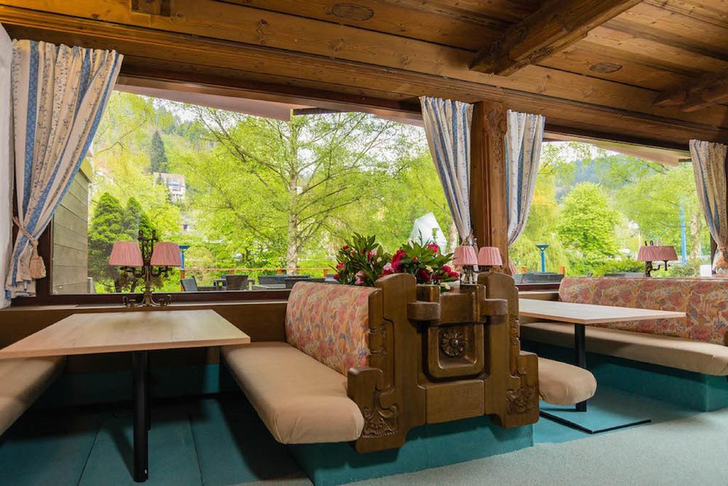 Kronen Hotel Bad Liebenzell Kültér fotó