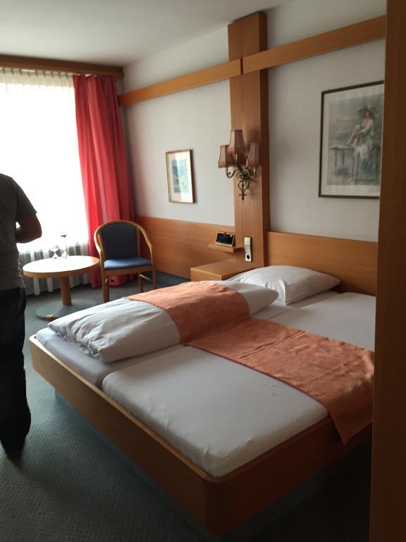 Kronen Hotel Bad Liebenzell Kültér fotó