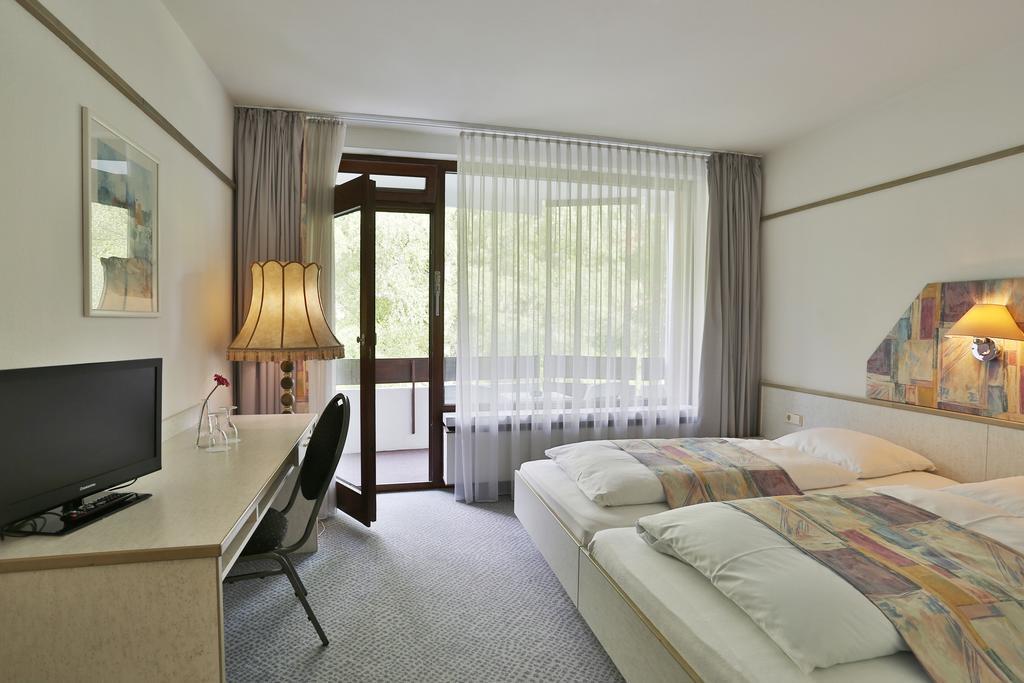 Kronen Hotel Bad Liebenzell Kültér fotó