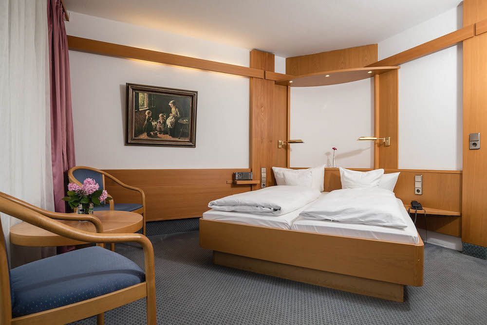 Kronen Hotel Bad Liebenzell Kültér fotó