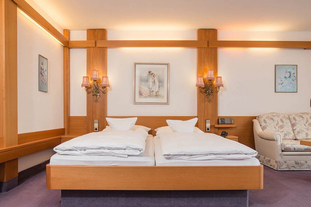 Kronen Hotel Bad Liebenzell Kültér fotó